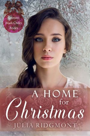 [Spinster Mail-Order Brides 17] • A Home for Christmas (Spinster Mail-Order Brides Book 17)